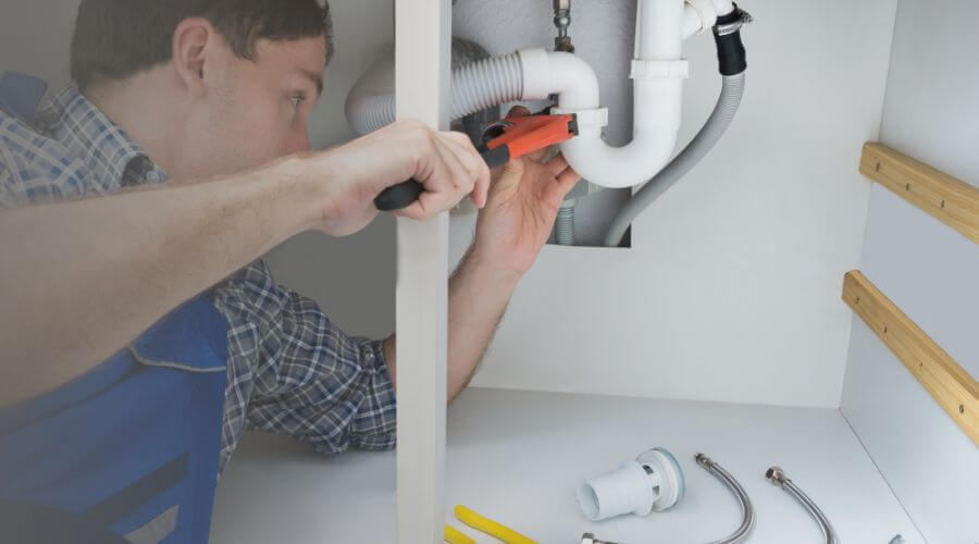 Local expert plumbing services in Port Lions, AK